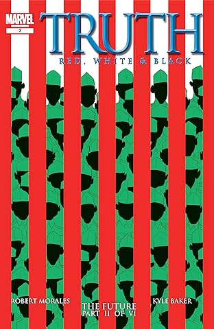 Truth: Red, White and Black (2003) #2