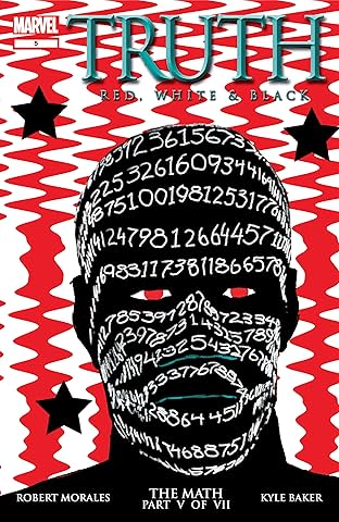 Truth: Red, White and Black (2003) #5