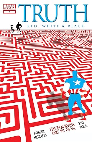 Truth: Red, White and Black (2003) #7