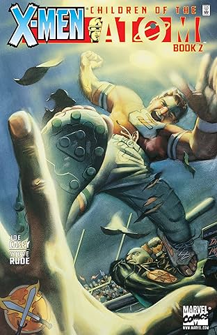 X-Men: Children of the Atom (1999-2000) #2