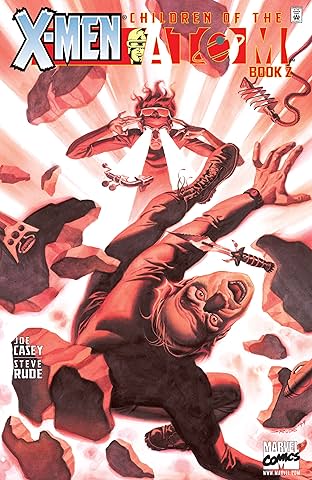 X-Men: Children of the Atom (1999-2000) #3