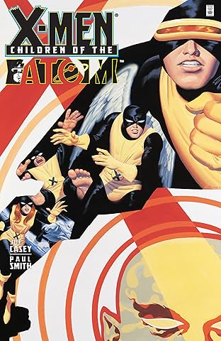 X-Men: Children of the Atom (1999-2000) #4