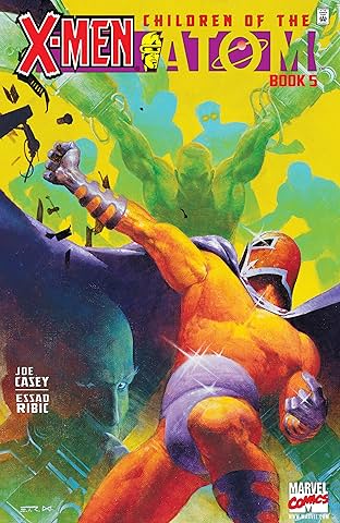 X-Men: Children of the Atom (1999-2000) #5