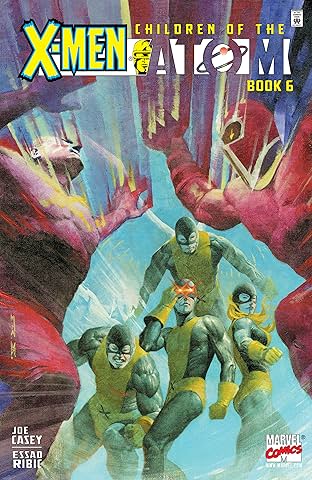 X-Men: Children of the Atom (1999-2000) #6
