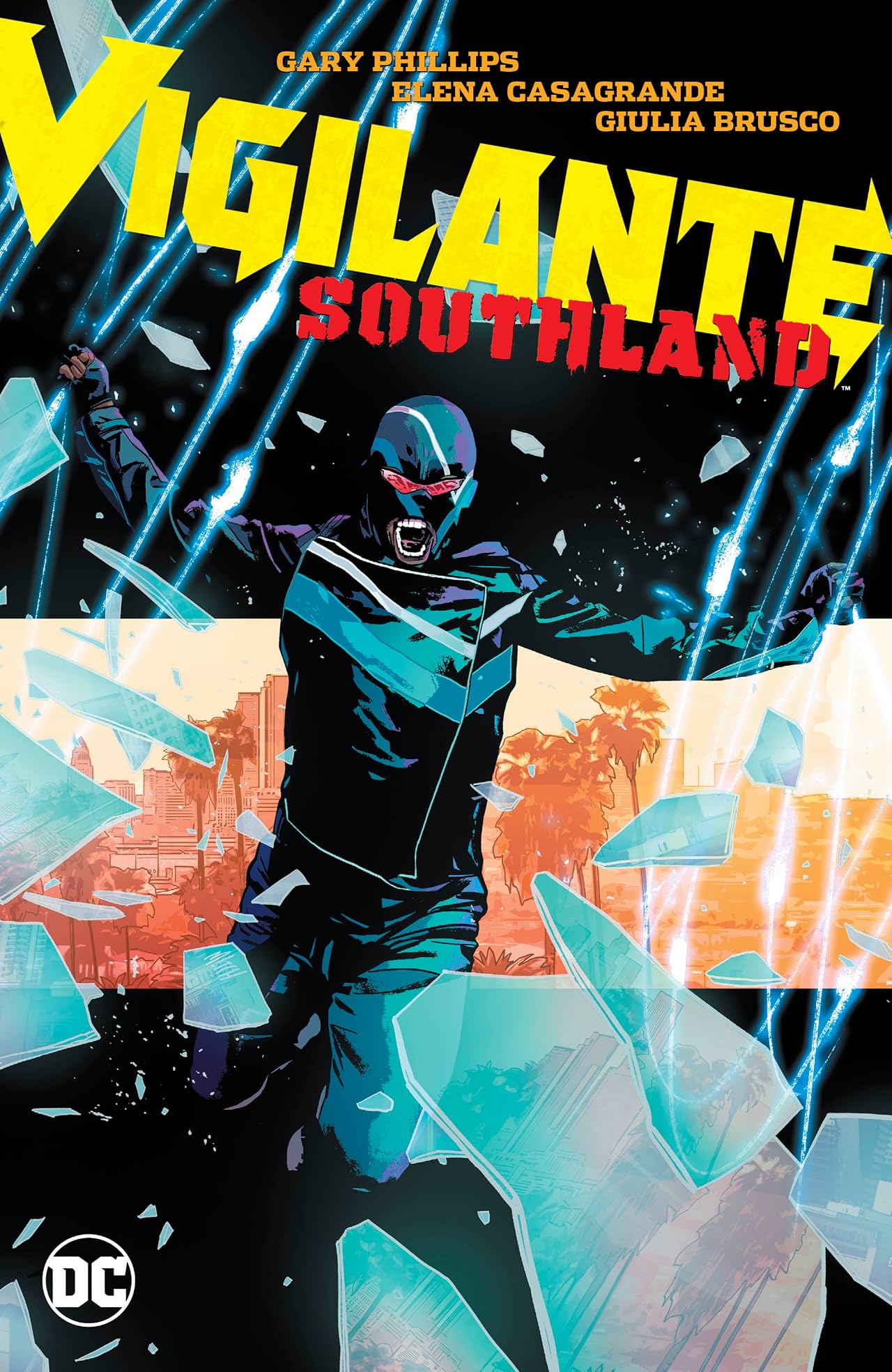 Vigilante: Southland (2016) Vigilante: Southland (2016)