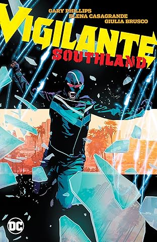 Vigilante: Southland (2016)