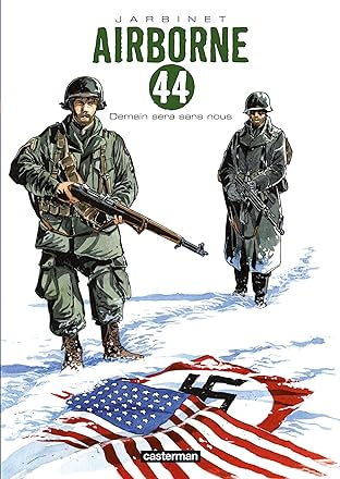 Airborne 44 Vol. 2: Demain sera sans nous