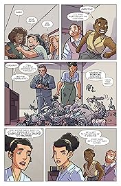 Atomic Robo and the Spectre of Tomorrow #3