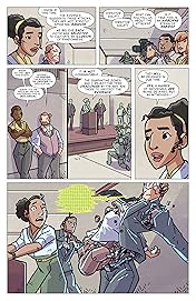 Atomic Robo and the Spectre of Tomorrow #3