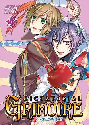 Dictatorial Grimoire Vol. 2: Snow White
