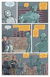 Atomic Robo and the Spectre of Tomorrow #4