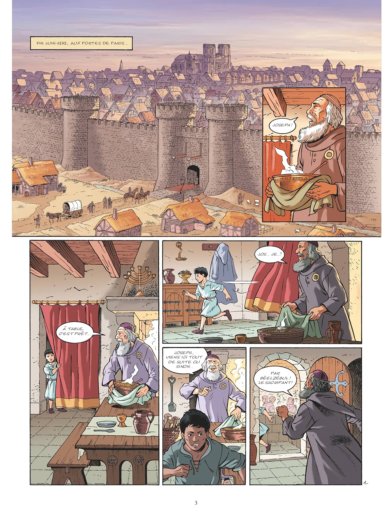 Les aigles décapitées Vol. 28: Le bûcher