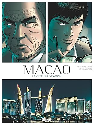 Macao Vol. 1: La Cité du dragon