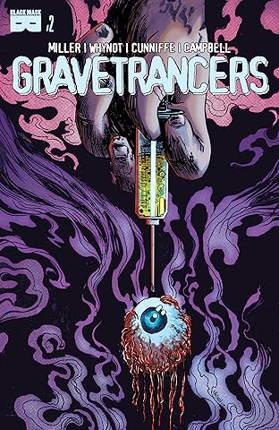 Gravetrancers #2