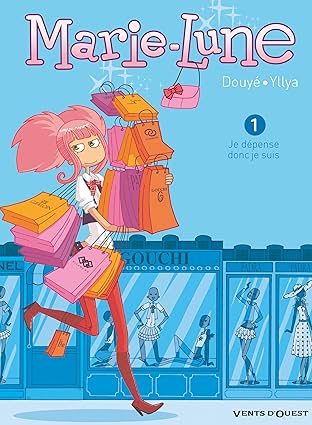 Marie-Lune Vol. 2: Au secours, j'ai perdu ma meilleure amie !