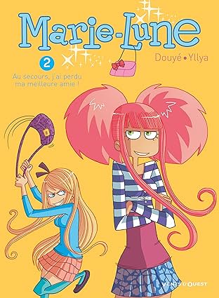 Marie-Lune Vol. 1: Je dépense, donc je suis