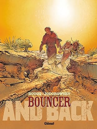 Bouncer Vol. 9: And back