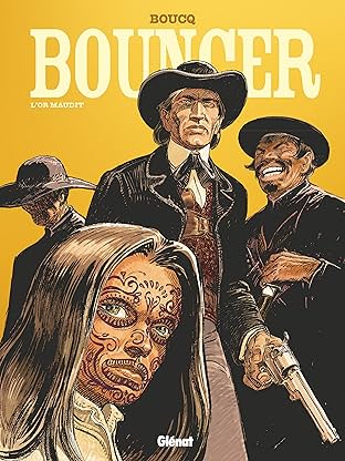 Bouncer Vol. 10: L'Or maudit
