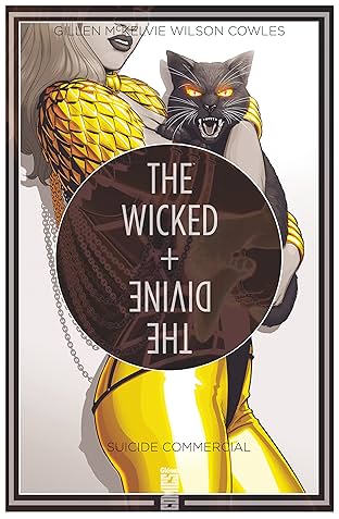 The Wicked + The Divine Vol. 3: Suicide commercial