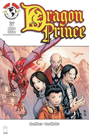 Dragon Prince #1