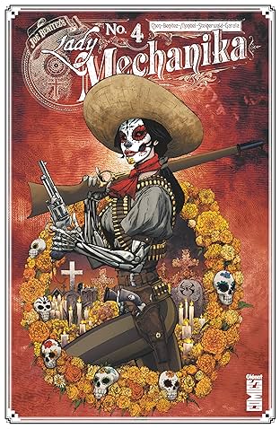 Lady Mechanika Vol. 4: La Dama de la Muerte