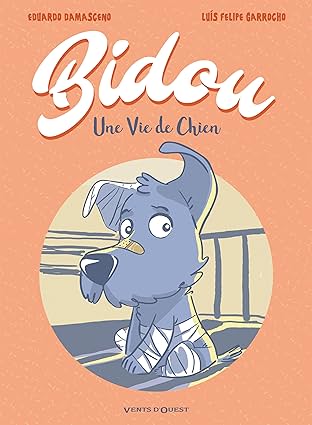 Bidou, une vie de chien