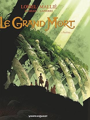 Le grand mort Vol. 2: Pauline...