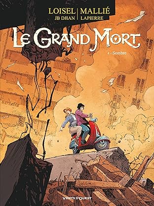 Le grand mort Vol. 4: Sombre
