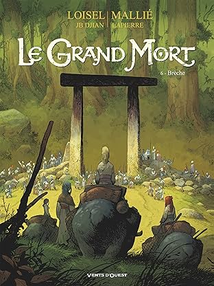 Le grand mort Vol. 6: Brèche