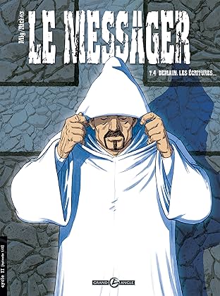 Le Messager Vol. 4: Demain, les écritures