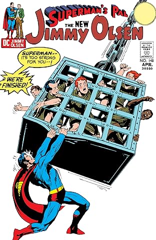 Superman's Pal, Jimmy Olsen (1954-1974) #148