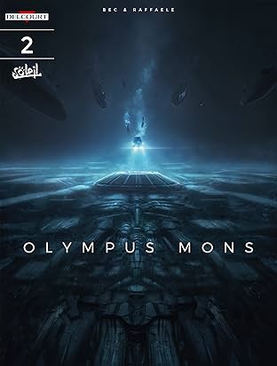 Olympus Mons Vol. 2: Exercise Mainbrace