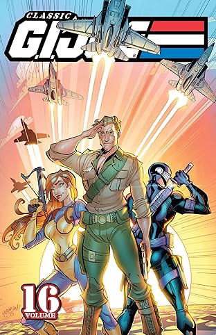 G.I. Joe: Classics Vol. 16