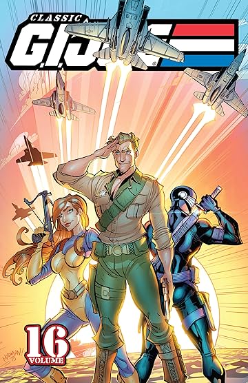 G.I. Joe: Classics Vol. 16