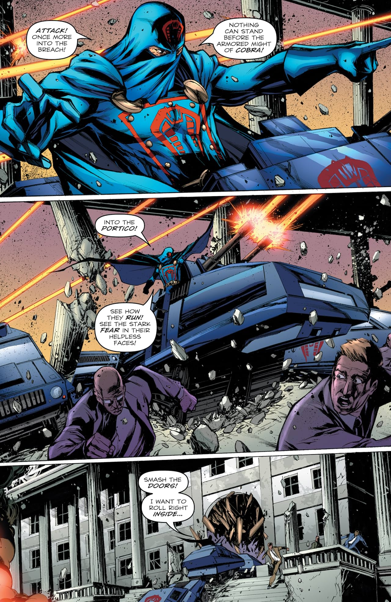 G.I. Joe: Classics Vol. 16