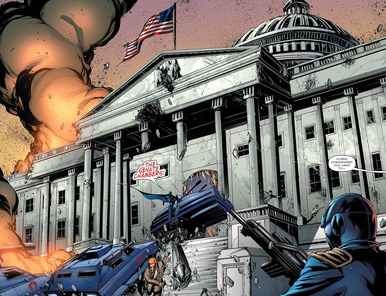 G.I. Joe: Classics Vol. 16