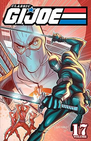G.I. Joe: Classics Vol. 17