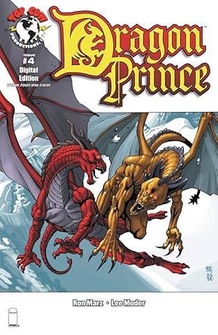 Dragon Prince #4