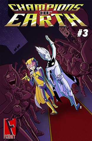 Champions of Earth #3