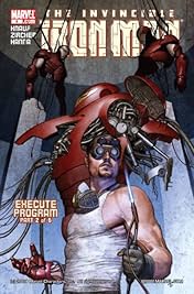 Iron Man (2004-2007) #8