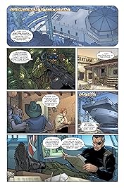 Iron Man (2004-2007) #8