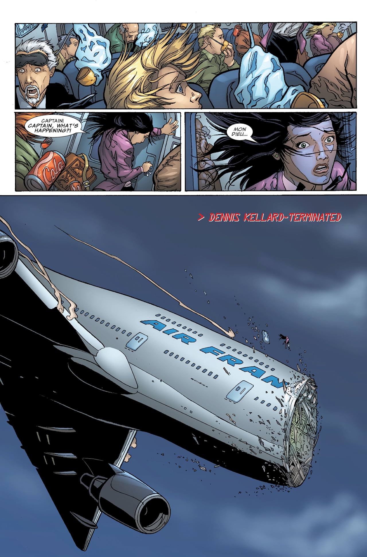 Iron Man (2004-2007) #8