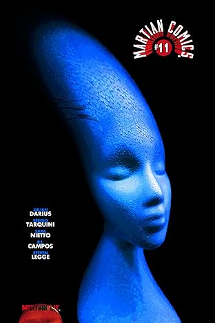 Martian Comics #11