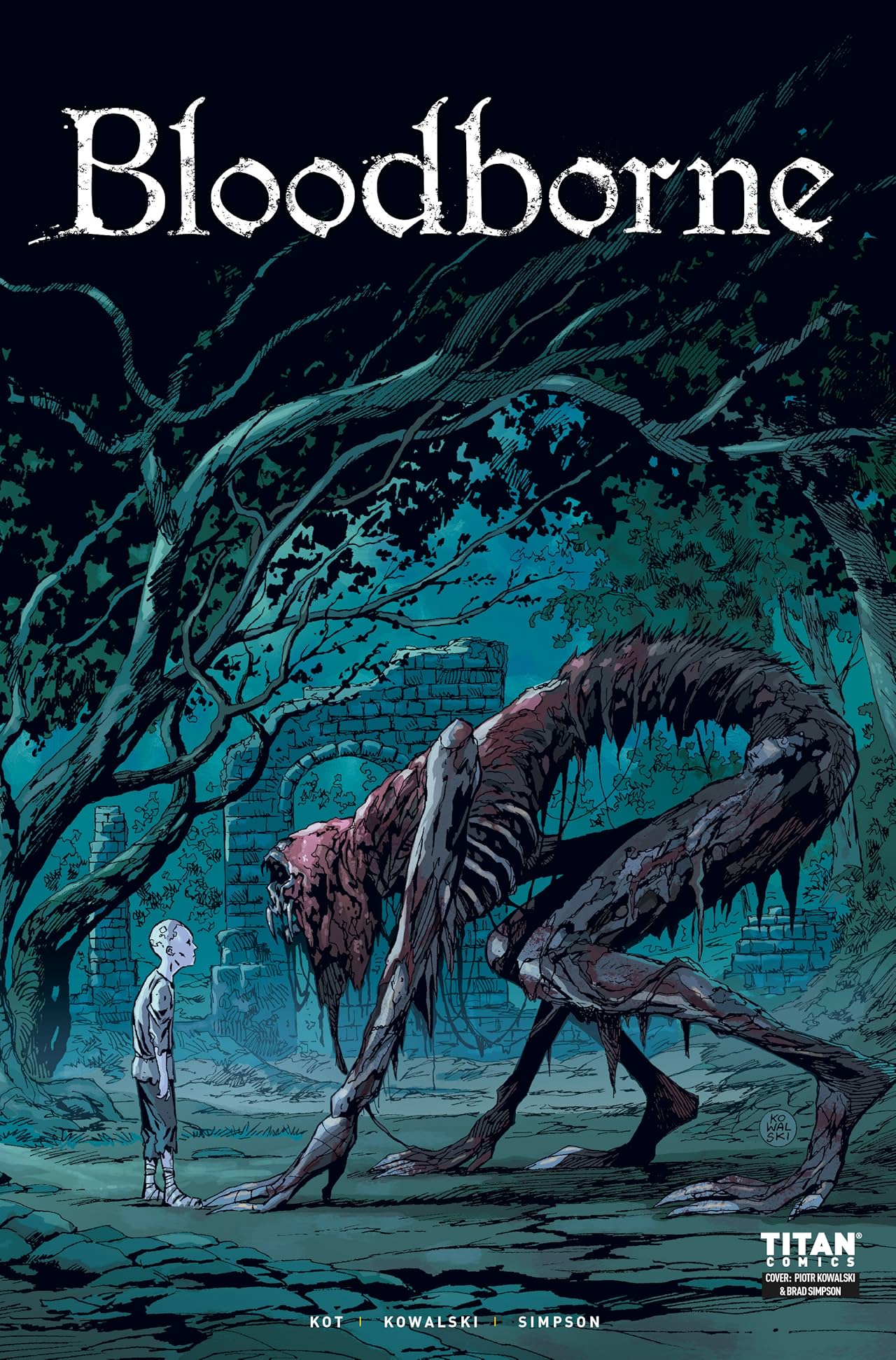 Bloodborne No.3 Bloodborne No.3