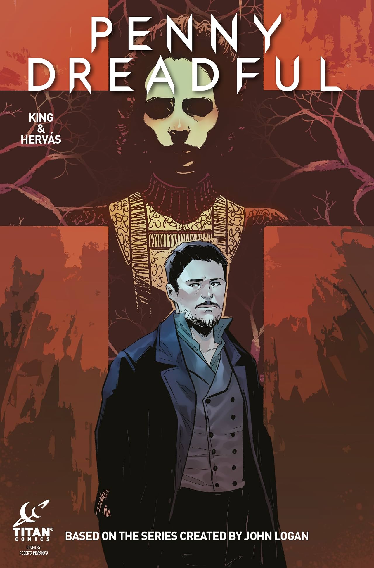 Penny Dreadful No.2.11 Penny Dreadful No.2.11