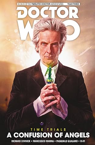 Doctor Who: The Twelfth Doctor - Time Trials Vol. 3: Confusion of Angels