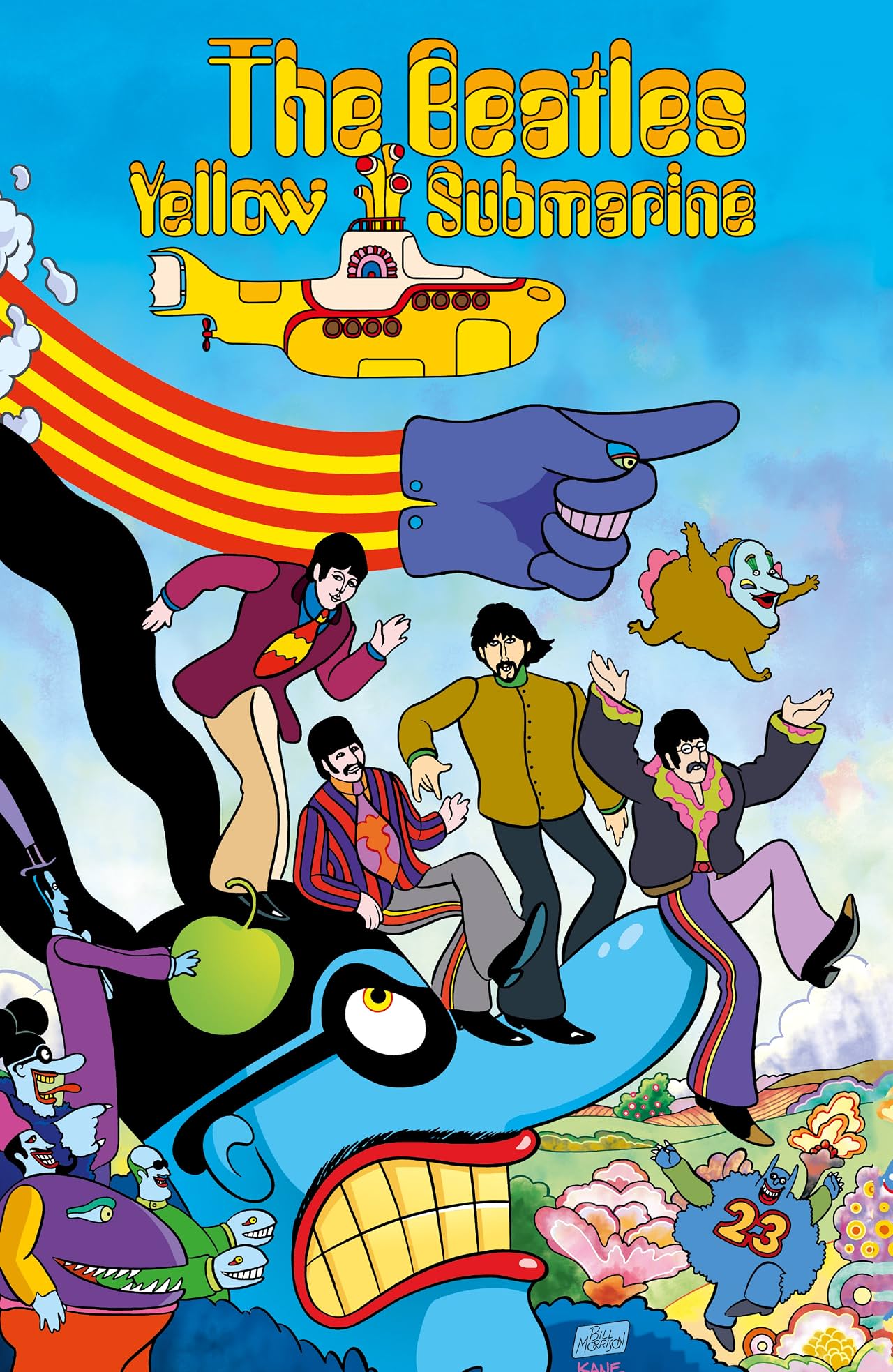 The Beatles, Yellow Submarine The Beatles, Yellow Submarine