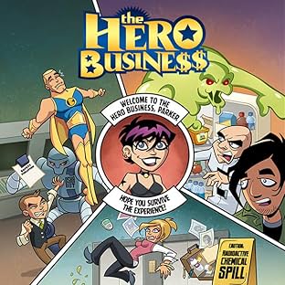 Hero Business: Season One Vol. 1