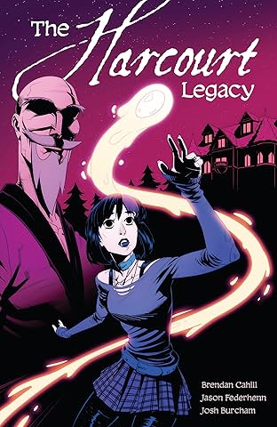 The Harcourt Legacy Vol. 1