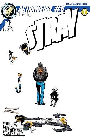 Actionverse: Stray #6